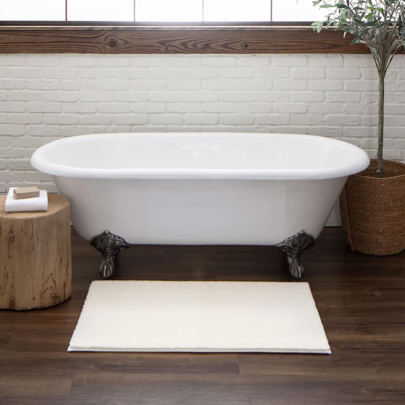 Mohawk Home Homespun Noodle Bath Rug