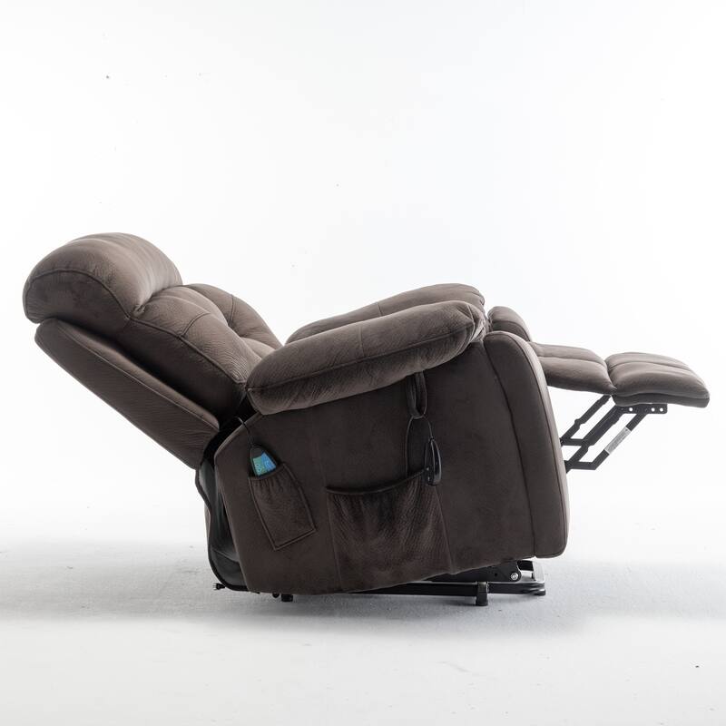 Power Lift Chair Lounge Chair Relax Sofa Chair Elderly Electric Lounge Chair