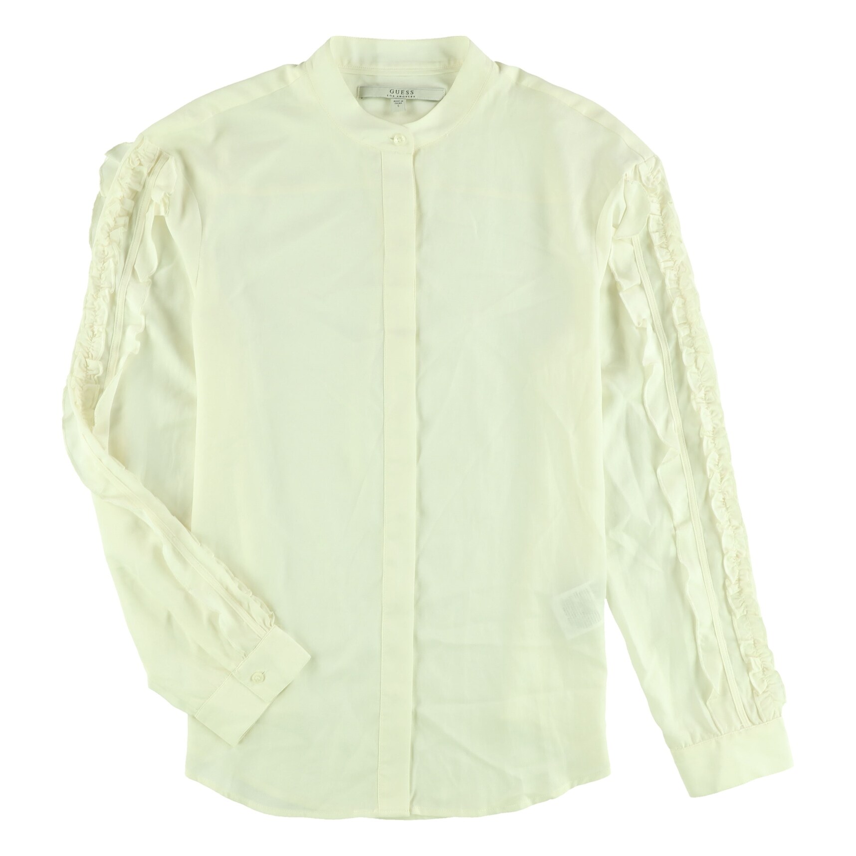 guess button up shirts