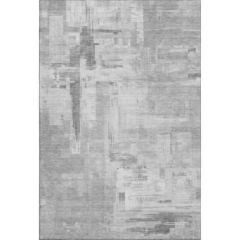Premium Washable Super Soft Abstract Glam Mayfield Rug