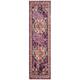 SAFAVIEH Monaco Lillie Boho Medallion Distressed Area Rug