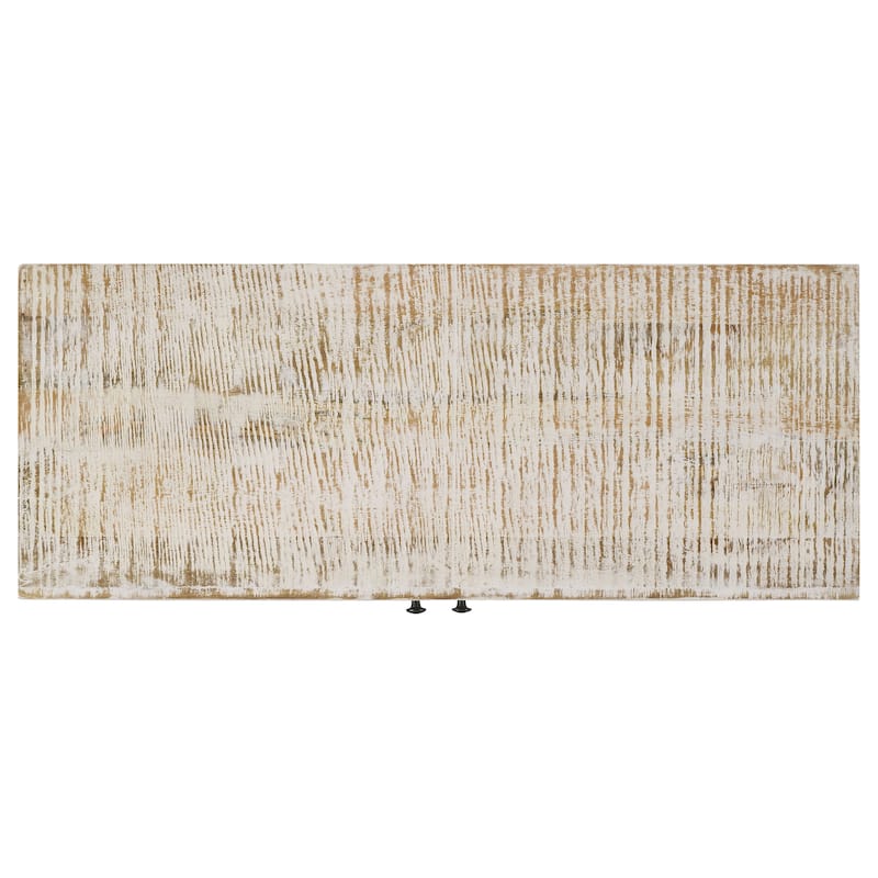 Eileen 2-door Wood Storage Accent Cabinet