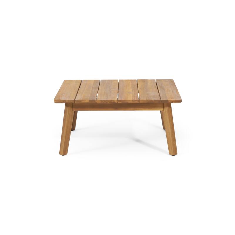 Crowne Coffee Table, Suitable for indoor or outdoor, patio, deck, garden, poolside - 15.43