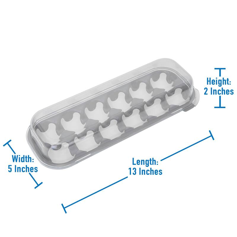 Kitchen Details 12 Egg Holder