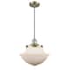 Option Antique Brass / Matte White