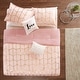 preview thumbnail 2 of 9, Intelligent Design Khloe 5-pc. Metallic Printed Comforter Set