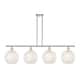 Option Polished Nickel / White Mouchette