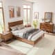 Option Wood Headboard