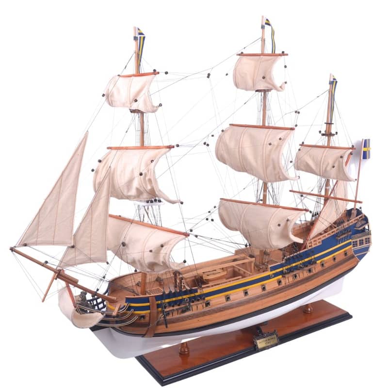 Gotheborg Painted Large Admiral Line