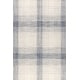 preview thumbnail 2 of 7, Nuloom Aya Cotton Plaid Area Rug