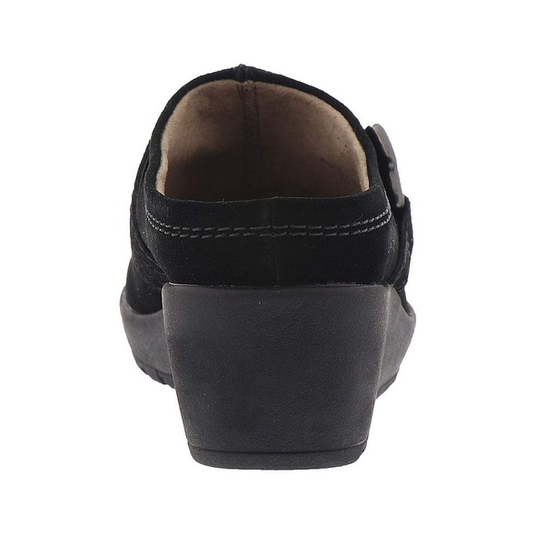 easy spirit jig mules