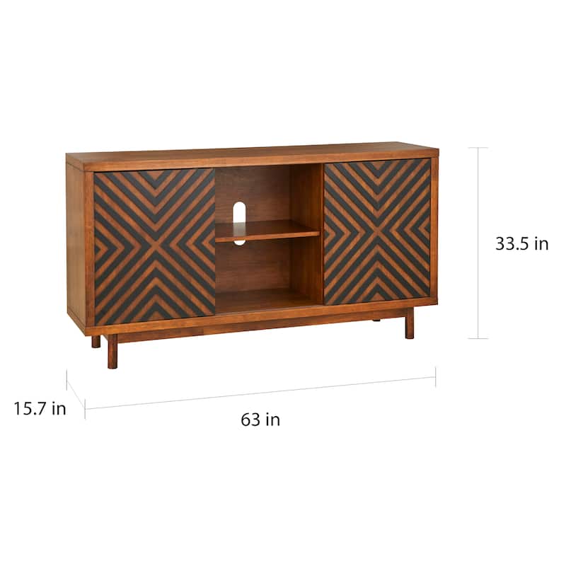 Lifestorey Mason Mid-century Modern Buffet/Sideboard