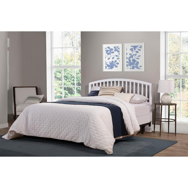 Hillsdale Furniture Full/Queen Carolina Headboard - Rails Included