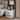 Art Leon Industrial Aluminum Nightstand with Drawers
