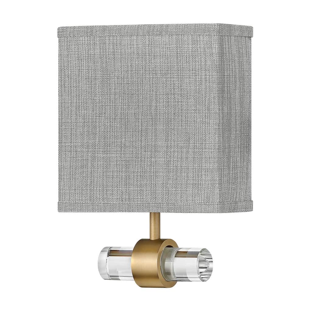 Hinkley Lighting 41601 Luster 8" Wide Galerie Integrated LED Wall