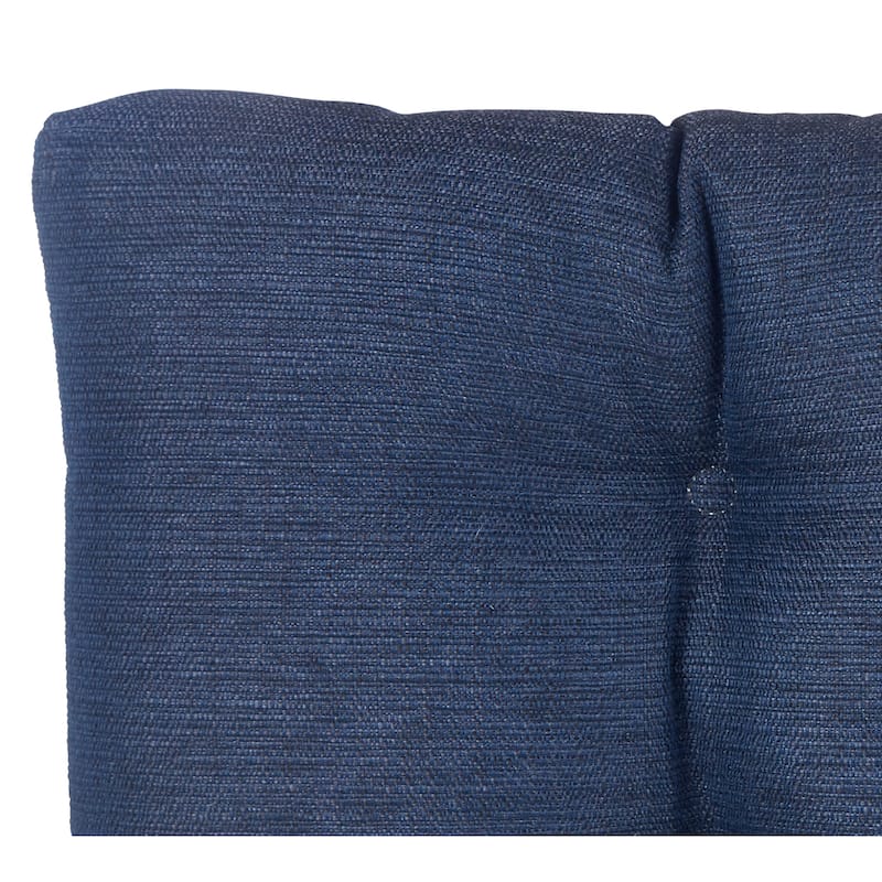 Klear Vu Non-Slip Gripper Bench Cushion
