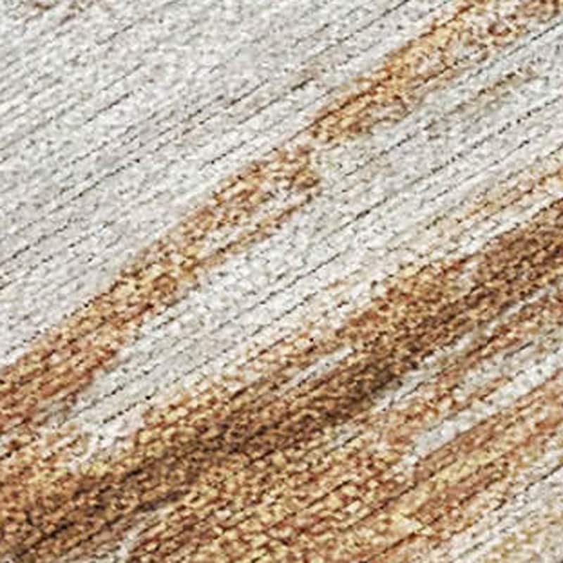 HomeRoots Nautical Transitional Rectangle Outdoor Rug