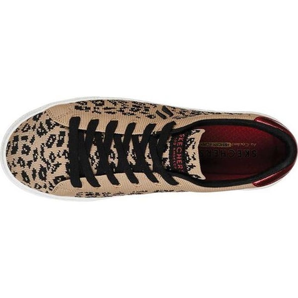 skechers goldie leopard