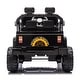 preview thumbnail 49 of 58, 12V Kids Ride-On Car with Remote Control, Bluetooth & Suspension - Ages 3-8