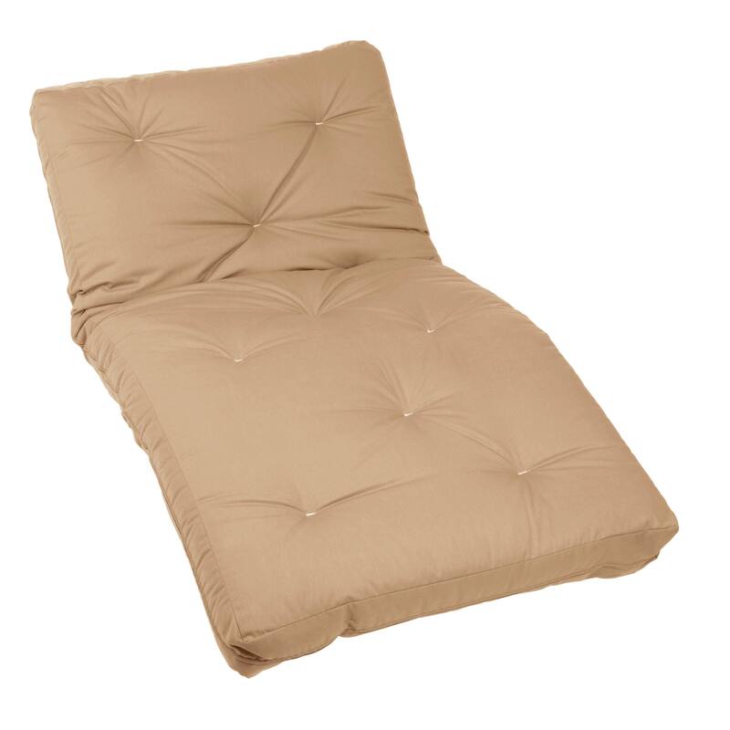 TruPedic Hansen Twin-size 5-inch Futon Mattress (Mattress Only)