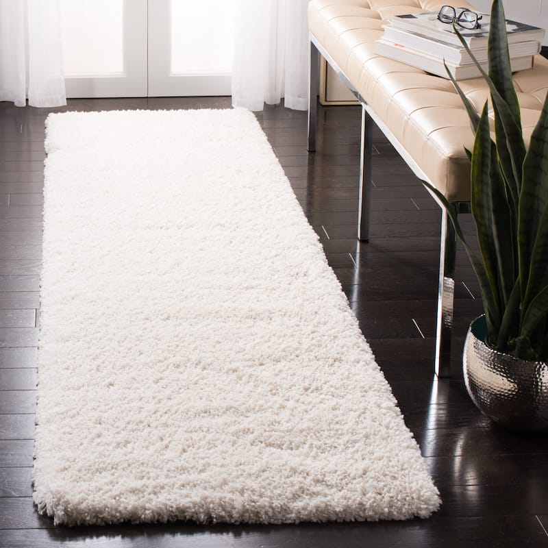 SAFAVIEH Royal Shag Soffia 2-inch Thick Rug