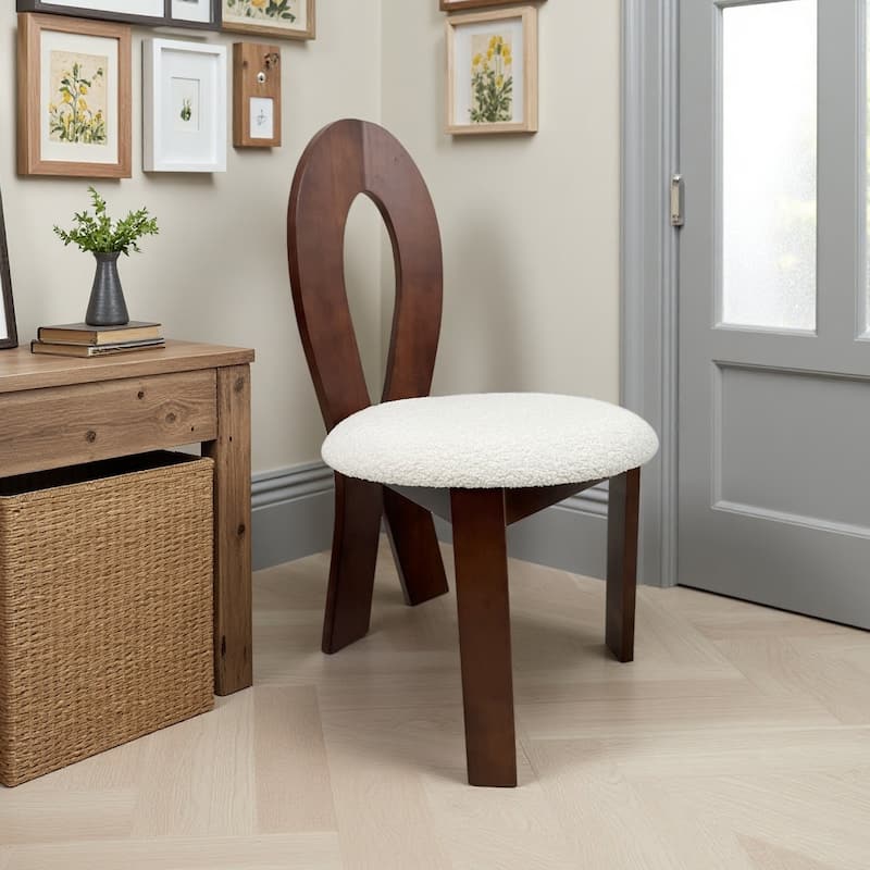Upholstery Dining Chairs Set of 2