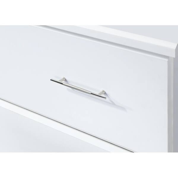 4 Drawer Dresser - GREENGUARD Gold Certified, Dresser For Nursery, Kids  Dresser, Nursery Dresser Drawer Organizer - Bed Bath & Beyond - 41424556