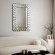 preview thumbnail 1 of 12, Traverse Moderno Beveled Wall Mirror, 30" x 40" - 30 x 40