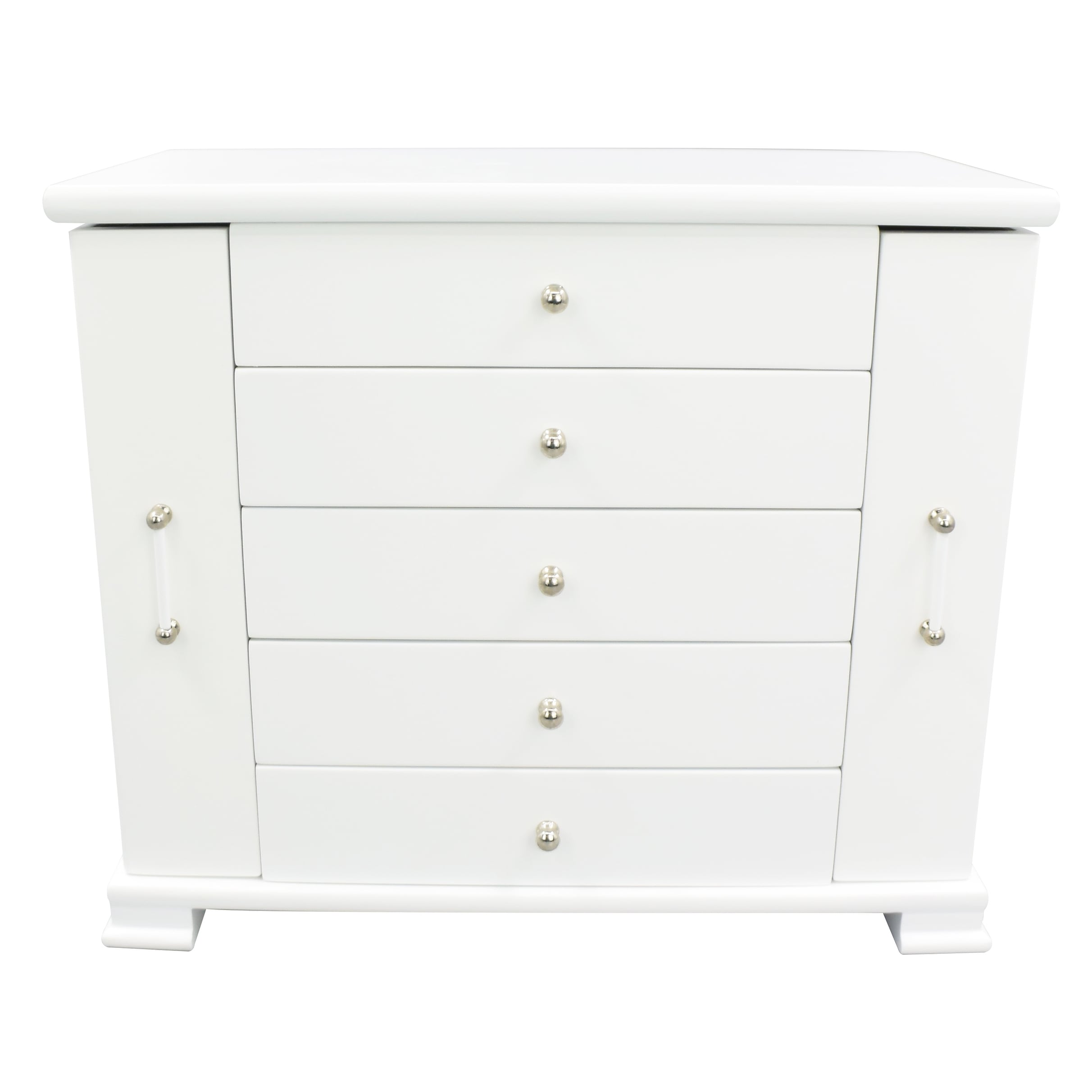 Natural Finish Jewelry Armoires Bed Bath & Beyond