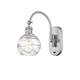 Option Clear Deco Swirl / Brushed Satin Nickel