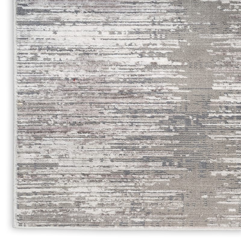 Nourison Modern Abstract Indoor only Area Rug