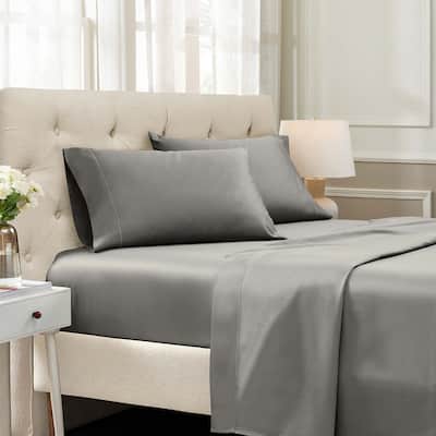 Superior Egyptian Cotton 1500 Thread Count Marrow Stitch Deep Pocket Sheet Set