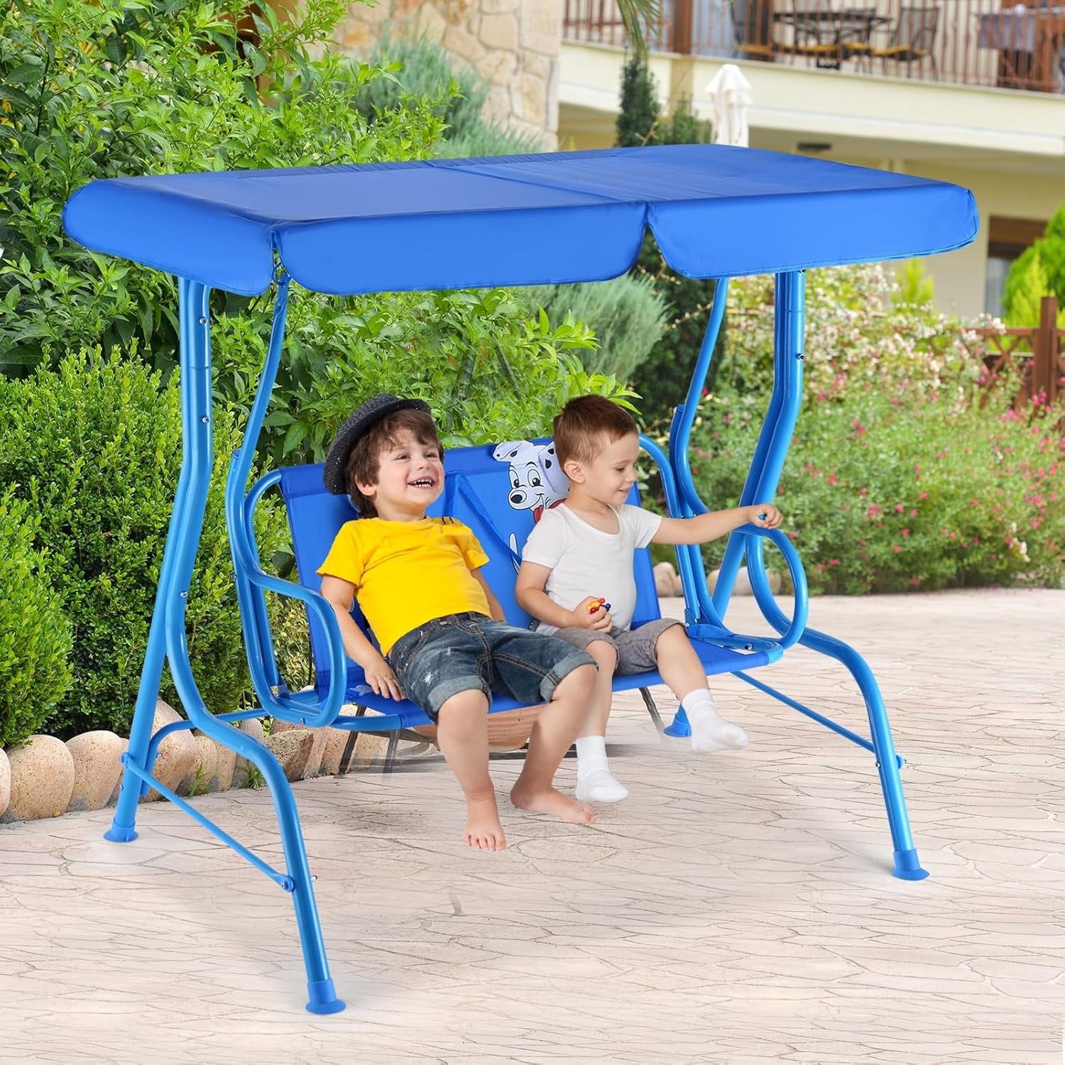 Playground Seat Swing Cover Seats Children Swing Chair Kids Porch