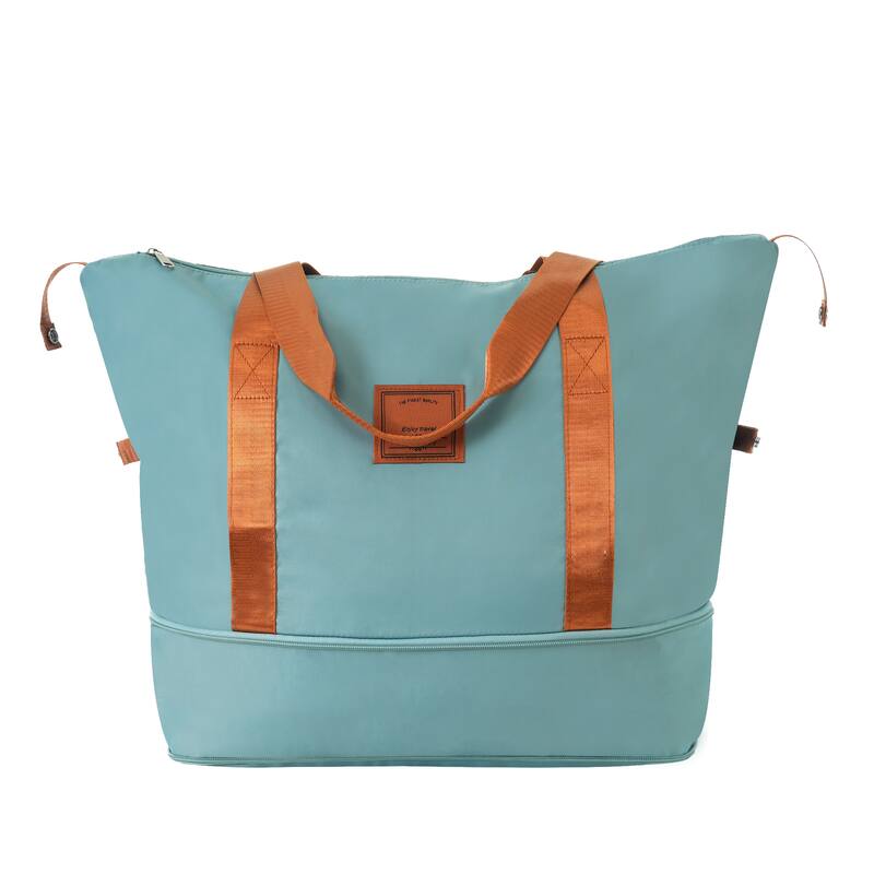 Vintage 28" ABS Hardshell Luggage w/Double Spinner Wheels & TSA Lock