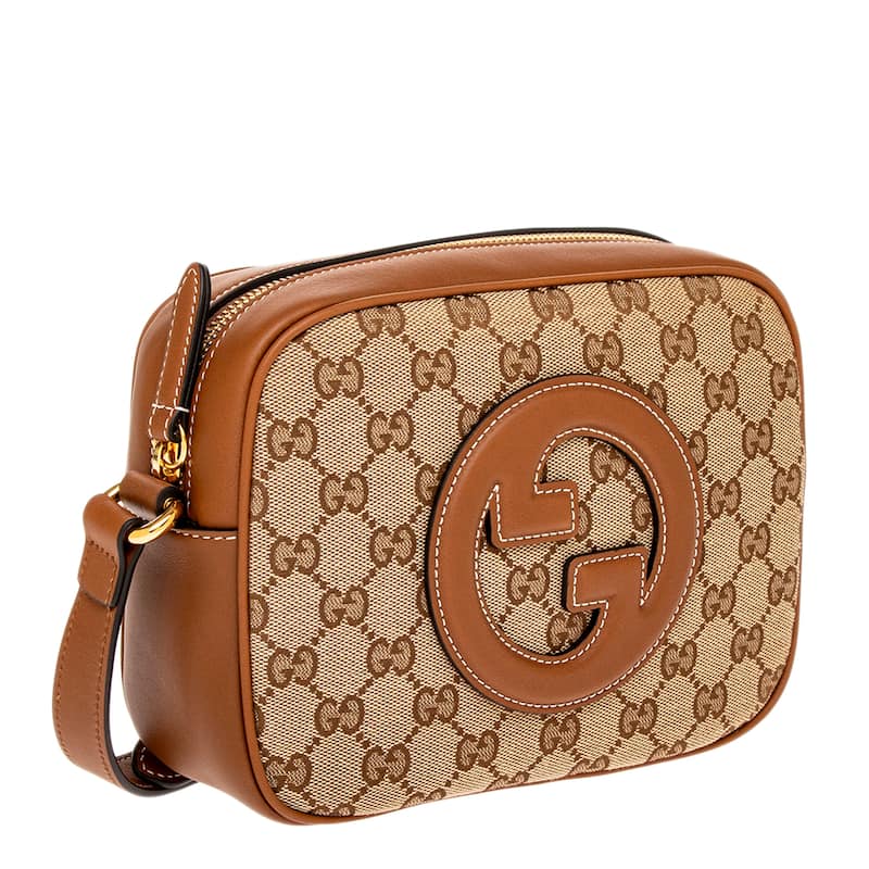 Gucci Small Blondie Shoulder Bag