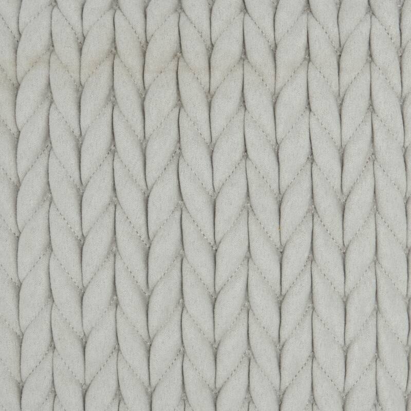 Chunky Braid Lumbar Pillow