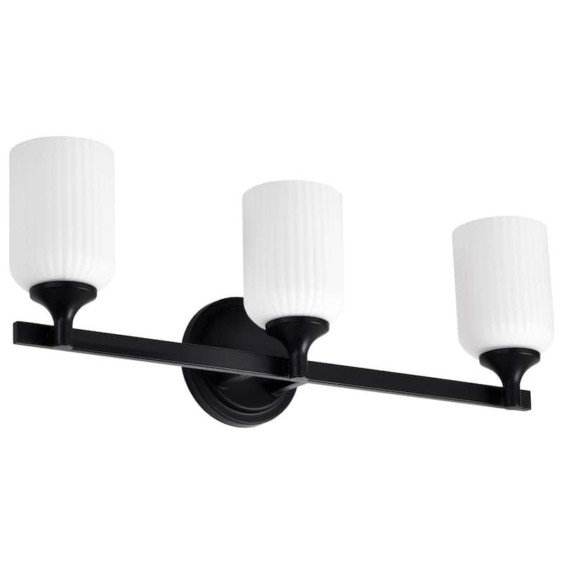 Nuvo Lighting 60/8643 Solara 3 Light 23" Wide Vanity Light