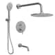 Option Brushed Nickel