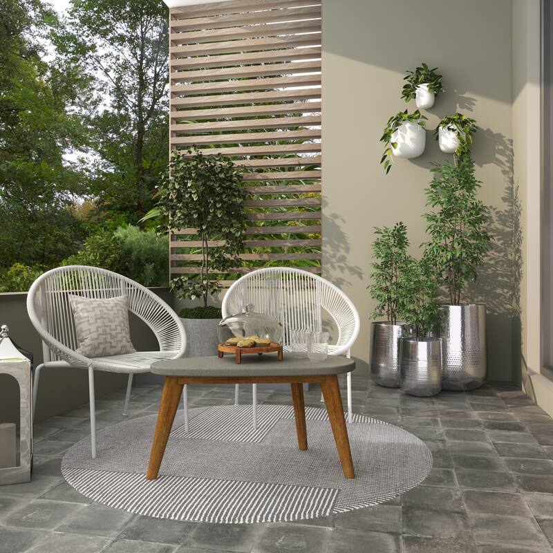 Aluminum Hammered Metal Glam Planter in Copper or Silver (Set of 3)