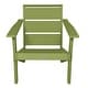 preview thumbnail 57 of 62, BAHIA VERDE OUTDOORS Haven Modern Adirondack Chair