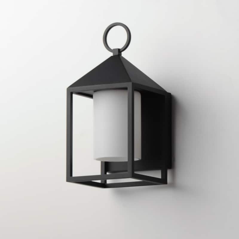 Maxim 30071 Aldous 13" Tall Outdoor Wall Sconce