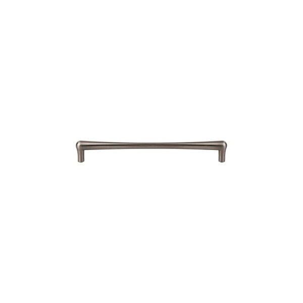 Top Knobs TK767 Brookline 9" Center to Center Handle Cabinet Pull from the Barrington Series - n/a