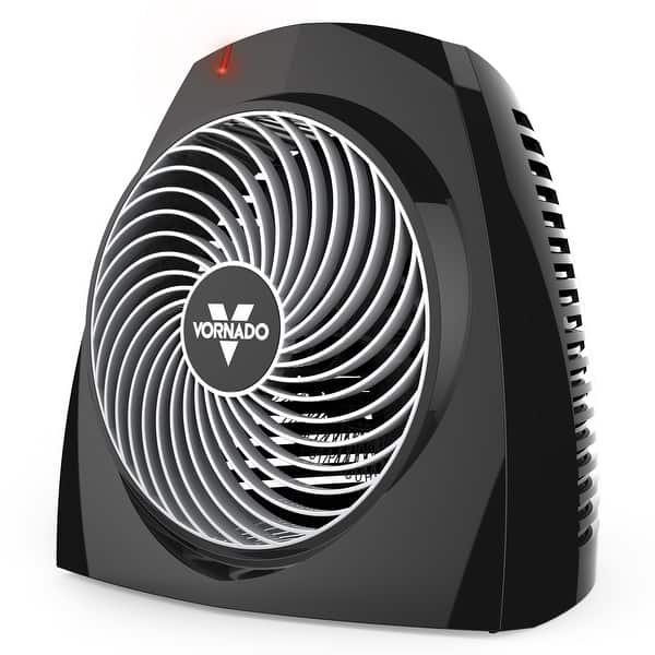 slide 2 of 10, VH200 Whole Room Heater Black
