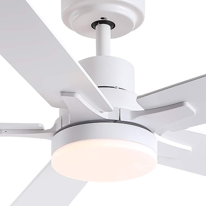 52" Profile Ceiling Fan with Light