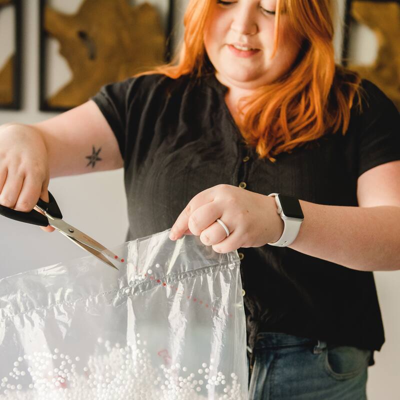 Big Joe Bean Bag Refill, 100 Liter 2 Pack Bed Bath & Beyond 20478884