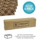 preview thumbnail 15 of 43, SUSSEXHOME Vintage Collection Stair Treads Polypropylene 9"x28"