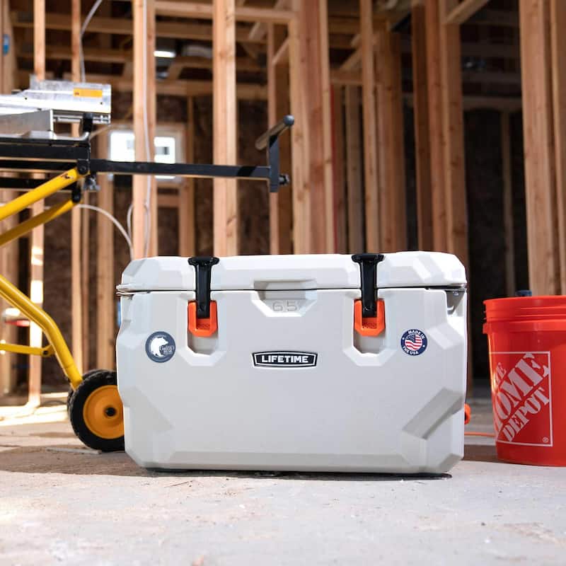Lifetime 65 Quart High Performance Cooler - 65 Qt.