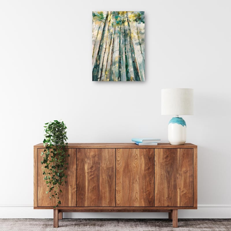 Majestic By Studio Arts Canvas Art Print