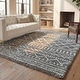 preview thumbnail 2 of 175, SAFAVIEH Arizona Shag Lotta Moroccan 1.2-inch Thick Rug