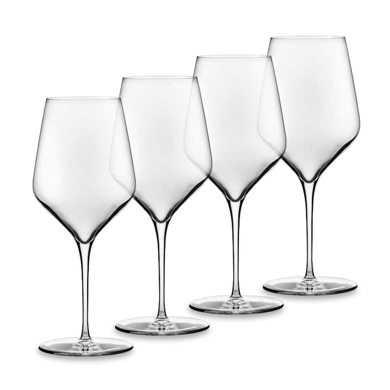 Libbey Signature Greenwich Red Wine Glasses, 20-Ounce, Set of 4 - Set of 4